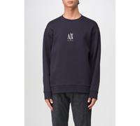 Sweatshirt ARMANI EXCHANGE Men color Navy - Size: S - male