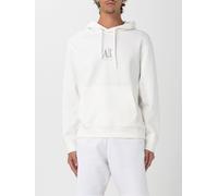 Armani Exchange Men's Casual, Off-white, L