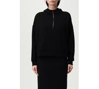 Sweatshirt ARMANI EXCHANGE Woman color Black - Size: XS - female