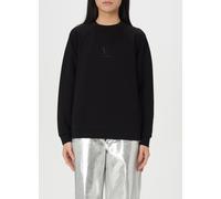 Sweatshirt ARMANI EXCHANGE Woman color Black - Size: XS - female