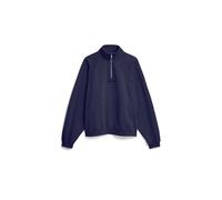Sweatshirt Armedangels Gmt Dye Troyer Bleu S