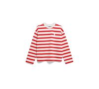 Sweatshirt Armedangels Iconic å Frankaa Bold Rouge S