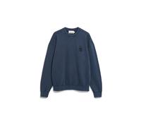 Sweatshirt Armedangels Iconic å Gmt Dye Bleu XL