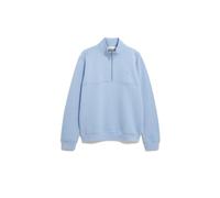 Sweatshirt Armedangels Waarlo Loop Troyer Bleu S