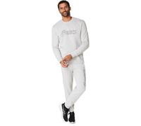 Sweatshirt Asics Silver S