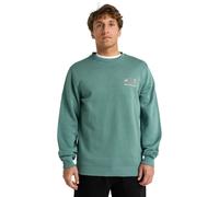 Sweatshirt Billabong Foundation Cr Bleu M