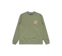 Sweatshirt Billabong Foundation CR Vert S