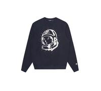 Sweatshirt Billionaire Boys Club Embellished Astro Bleu M