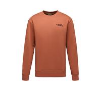 Black Diamond - Mini Stacked Crewneck - Jumper size M, red