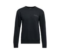 Black Diamond Mini Stacked Crewneck Sweatshirt Black - XL