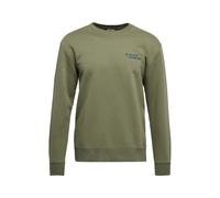 Sweatshirt Black Diamond Mini Stacked Vert M