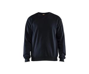Sweatshirt Blaklader Bleu M