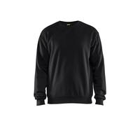 Sweatshirt Blaklader Noir 3XL