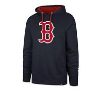 Sweatshirt Boston Red Sox 47Brand MLB Core Ballpark Bleu S