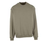 Sweatshirt Build Your Brand Loose Fit Vert M