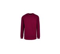 Sweatshirt Build Your Brand Rouge 3XL