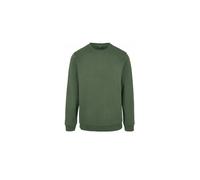 Sweatshirt Build Your Brand Vert L