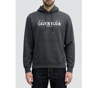 Sweatshirt CALVIN KLEIN JEANS Men color Charcoal - Size: XL - male
