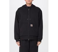 Carhartt WIP - Active Sweat Stone Washed Black - Jacket - black - XL - 80% Cotton, 20% Polyester XL