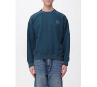 Carhartt WIP Vista Sweater deep lagoon garment dyed M