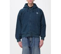 Sweatshirt CARHARTT WIP Men color Petroleum Blue - Size: M - male