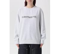 Sweatshirt CARHARTT WIP Woman color Grey - Size: M - female