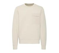 Sweatshirt Casual Friday Vidar Argenté M
