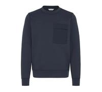 Sweatshirt Casual Friday Vidar Bleu M