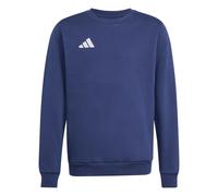 Adidas Entrada 26 Sweat Sweatshirt Blue 9-10 Years Kids