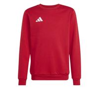Adidas Entrada 26 Sweat Sweatshirt Red 5-6 Years Kids