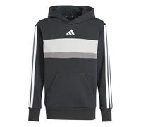 Sweatshirt child adidas Essentials Tiberio 3-Stripes Noir 9/10 ans