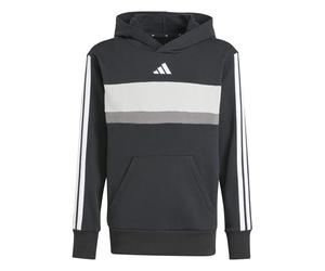 Sweatshirt child adidas Essentials Tiberio 3-Stripes Noir 9/10 ans