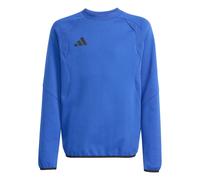 Sweatshirt child adidas Tiro Travel Crew Bleu 5/6 ans
