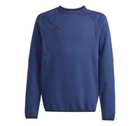 Sweatshirt child adidas Tiro Travel Crew Bleu 7/8 ans