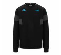 Sweatshirt child Alpine F1 Adofod 2024 Noir 12 ans