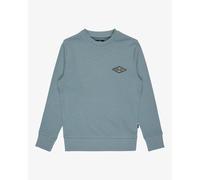 Sweatshirt child Billabong Foundation CR Bleu 14 ans