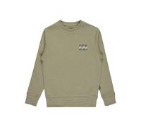 Billabong Foundation Cr Sweatshirt Green 16 Years Boy