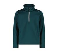 Cmp Stretch Sweat 39e2324 Fleece Green 5 Years Boys,Girls
