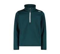 Cmp Stretch Sweat 39e2324 Fleece Green 5 Years Boys,Girls