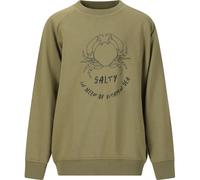 Sweatshirt child Cruz Rusvil Vert 14 ans