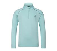 Dare2B Unisex-Youth Kids' Consist Ii Recycled Core Stretch Midlayer Sweater, Blue, 5-6 Years EU
