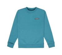Sweatshirt child DC Shoes Patch It Bleu 12 ans