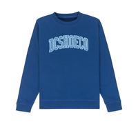 Sweatshirt child DC Shoes Varsity Bleu 10 ans