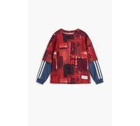 Sweatshirt child Desigual Alvin Bleu 5/6 ans