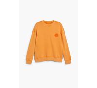 Sweatshirt child Desigual Arnold Orange 7/8 ans