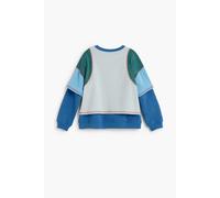Sweatshirt child Desigual Bleu 13/14 ans