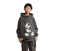 Sweatshirt child Desigual Patch Mickey Gris 11/12 ans