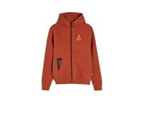 Sweatshirt child Diverse DKR H25 Orange 9/10 ans