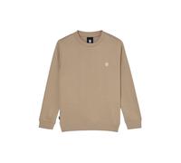 Sweatshirt child Element Icon Embroidery Beige 8 ans