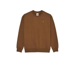 Sweatshirt child Element Summit Marron M